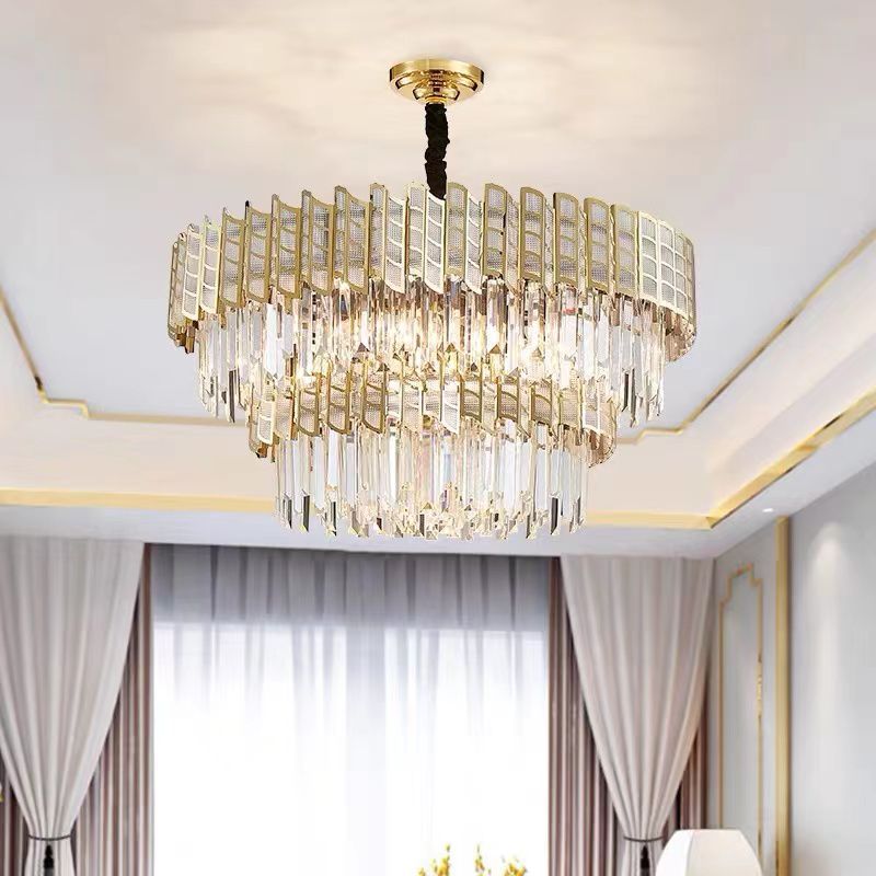 Treasure Chandelier