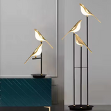 Songbird Floor Lamp