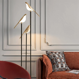 Songbird Floor Lamp