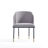 Fil Noir Dining Chair