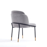 Fil Noir Dining Chair