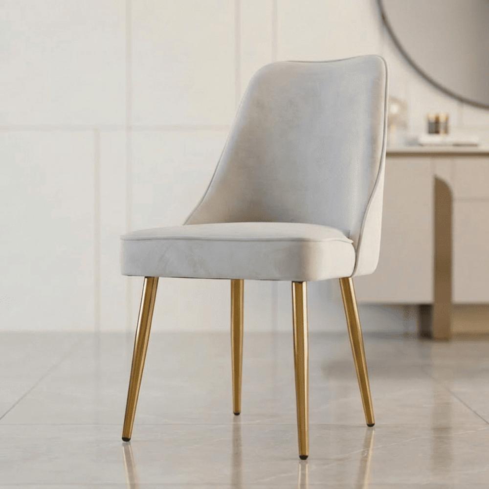 Vermont Velvet Dining Chair