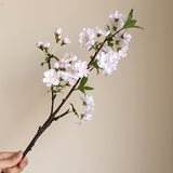 Faux Cherry Blossom Flower