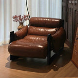 Wood Lounge Chair