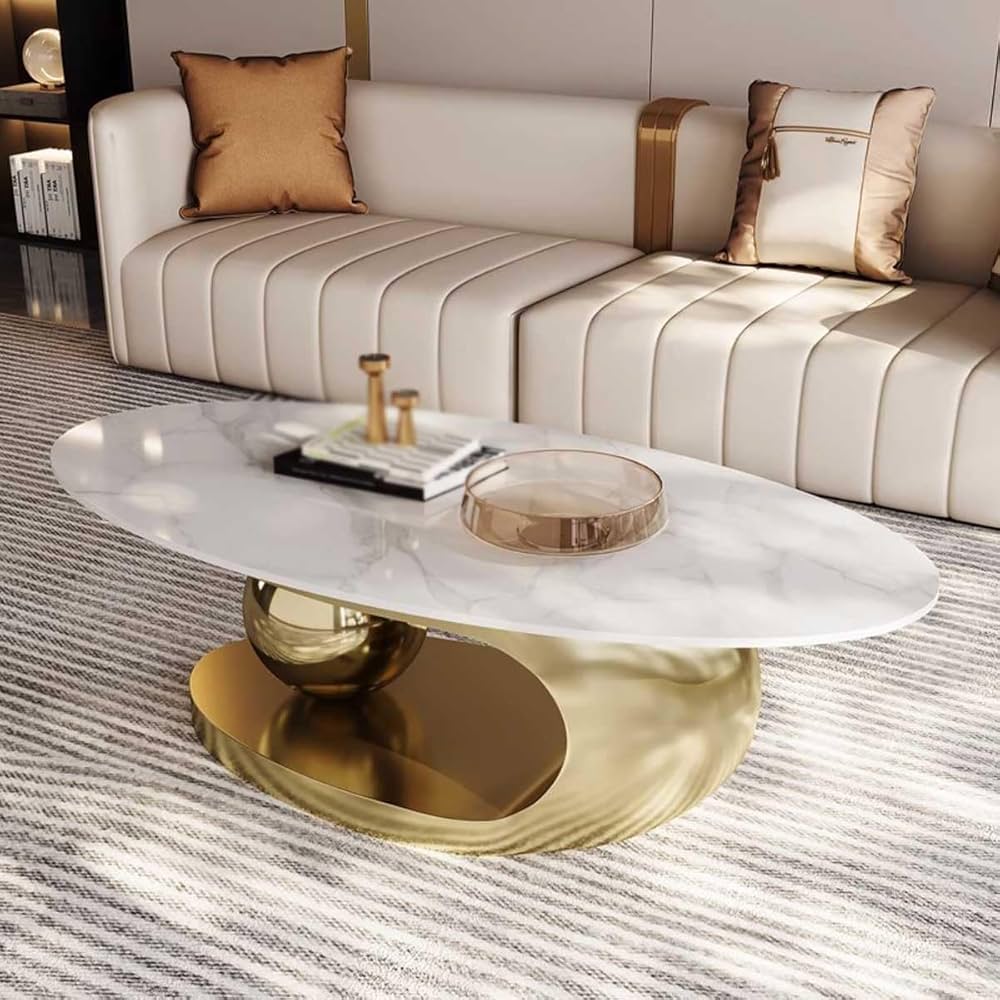 Lume Center Table