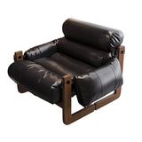 Wood Lounge Chair