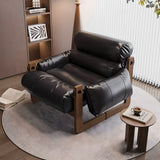 Wood Lounge Chair