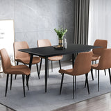 Eden Wooden Dining Table