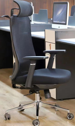 Rabada Office Chair ( Black)