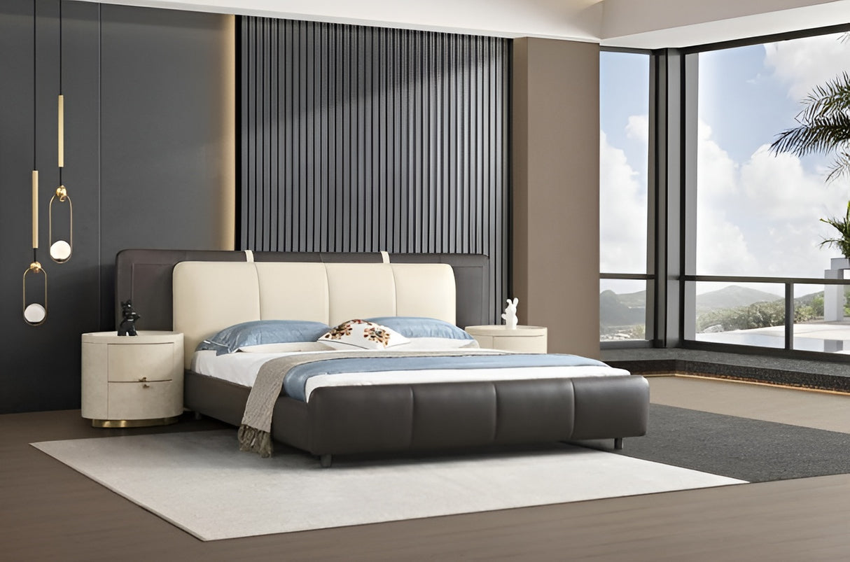 Milan Modern luxury Bed