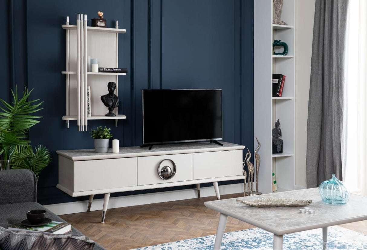 ALACATI Modern TV Cabinet