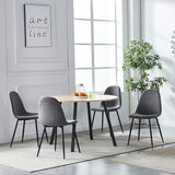 Richmond Velvet Dining Chair