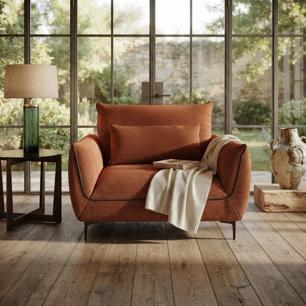 Harper Single Lounge Chair