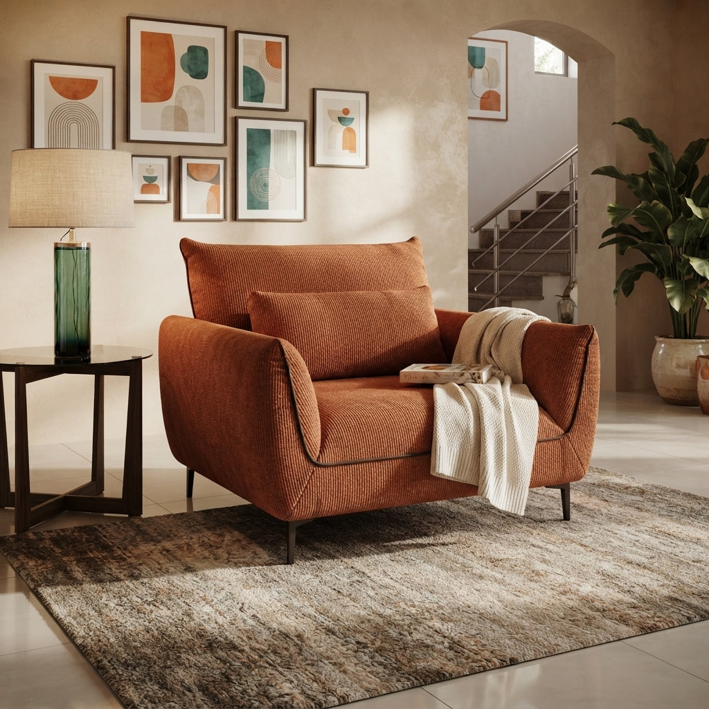 Harper Single Lounge Chair
