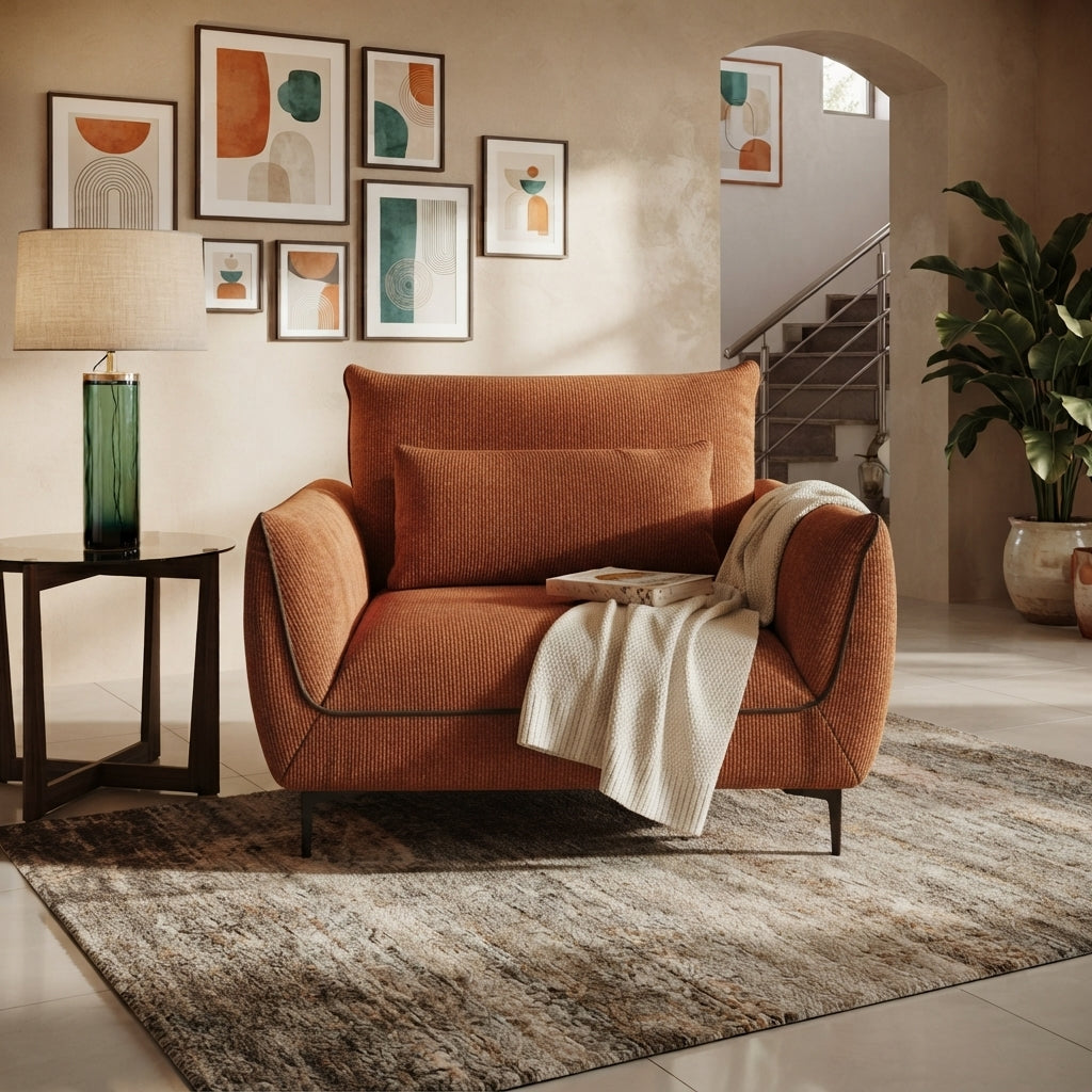 Harper Single Lounge Chair