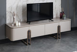 Ottoman Modern TV Cabinet