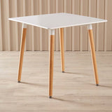 Rino Square Table (White)