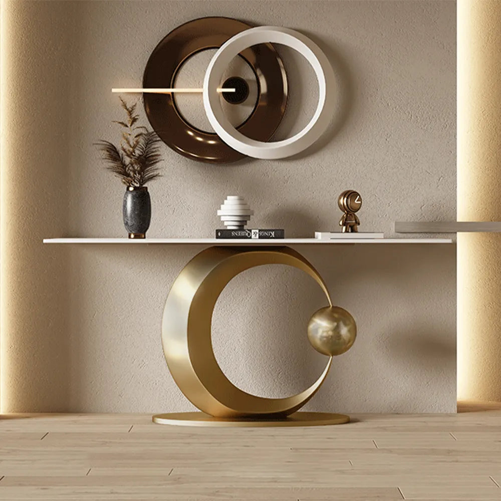 Abbot Console Table