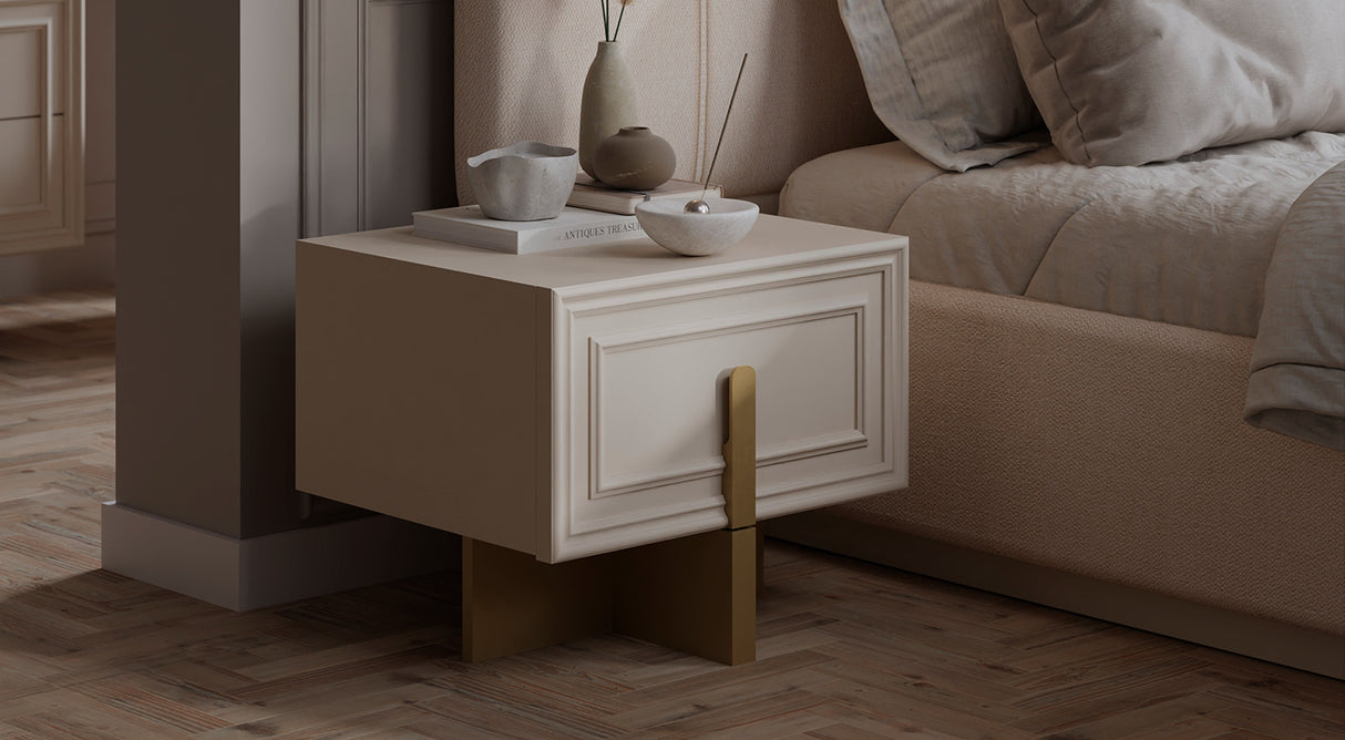 Asia Bedside Table (Pair)