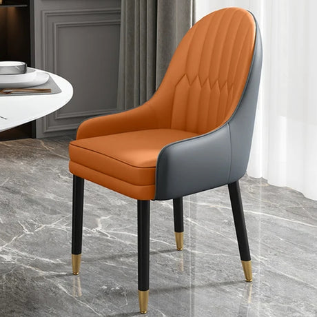 Rowan Velvet Dining Chair