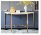 Zivo Console Table