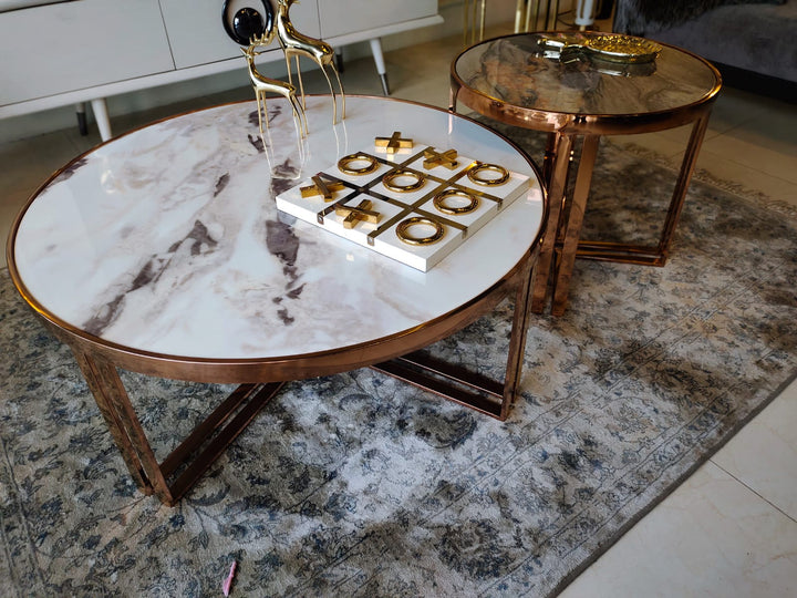 Pearl Whisper Centre Table