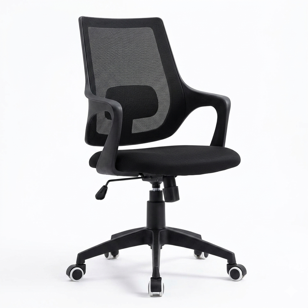 Charles Low Back Office Chair