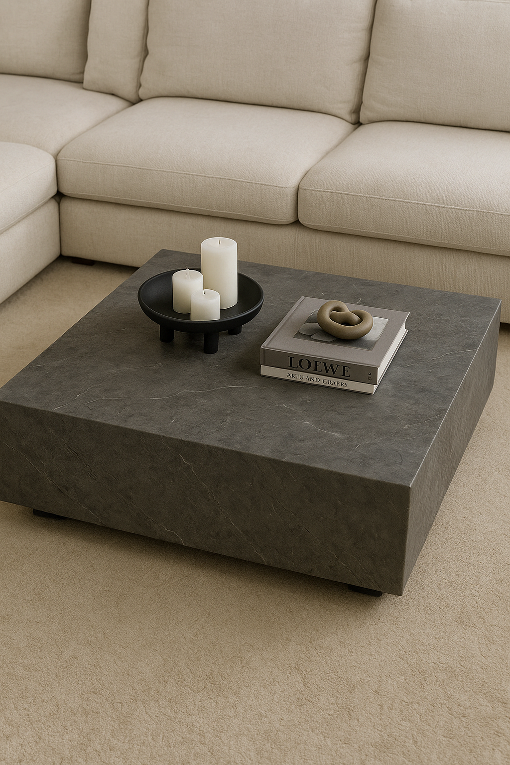 Mirage Coffee Table