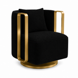 Omega Luxury Revolving Arm Sofa