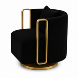 Omega Luxury Revolving Arm Sofa