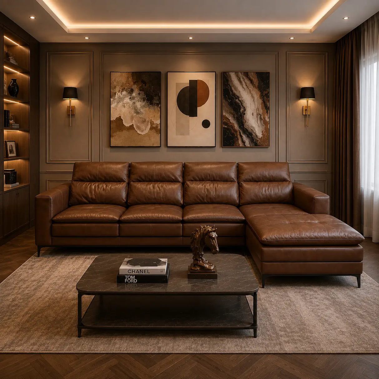 Regalia Sectional Sofa