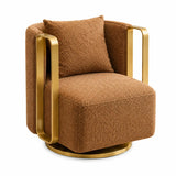Omega Luxury Revolving Arm Sofa