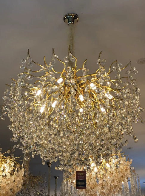 Prismlux Chandelier