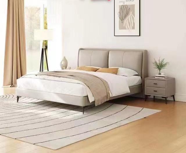 Bursa Bed With 2 Side tables