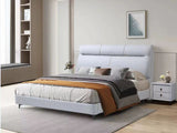 Avalon Bed with 2 Side Tables