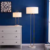 Opulent Floor Lamp