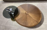 Marquetry Coffee Table Set