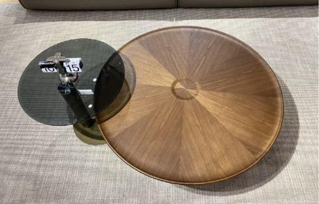 Marquetry Coffee Table Set