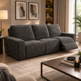 Sorento Electric Recliner Comfy Sofa