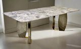 Reptile Dining Table (6 seater)