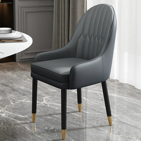 Rowan Velvet Dining Chair