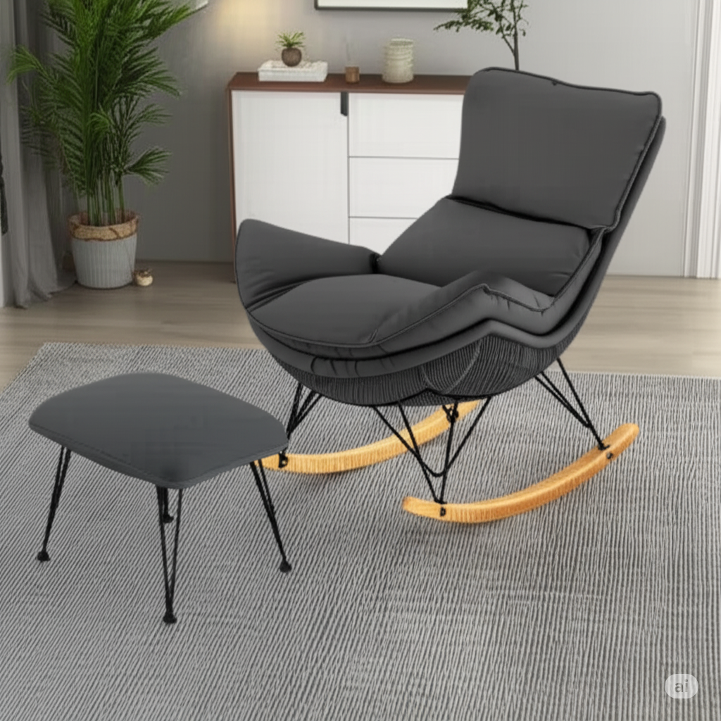 Skate Lounge Chair