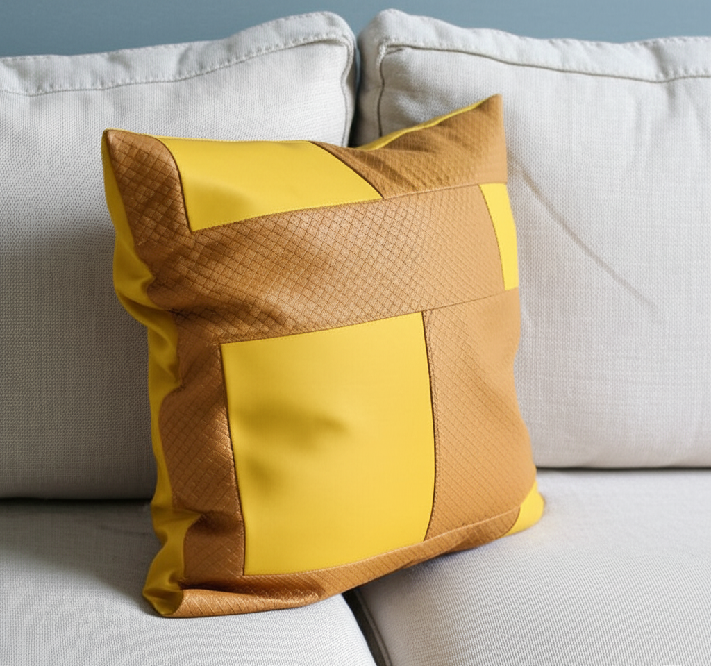 Plush Cushion