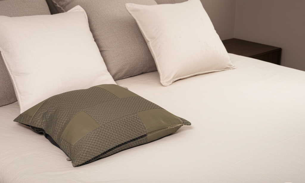 Plush Cushion