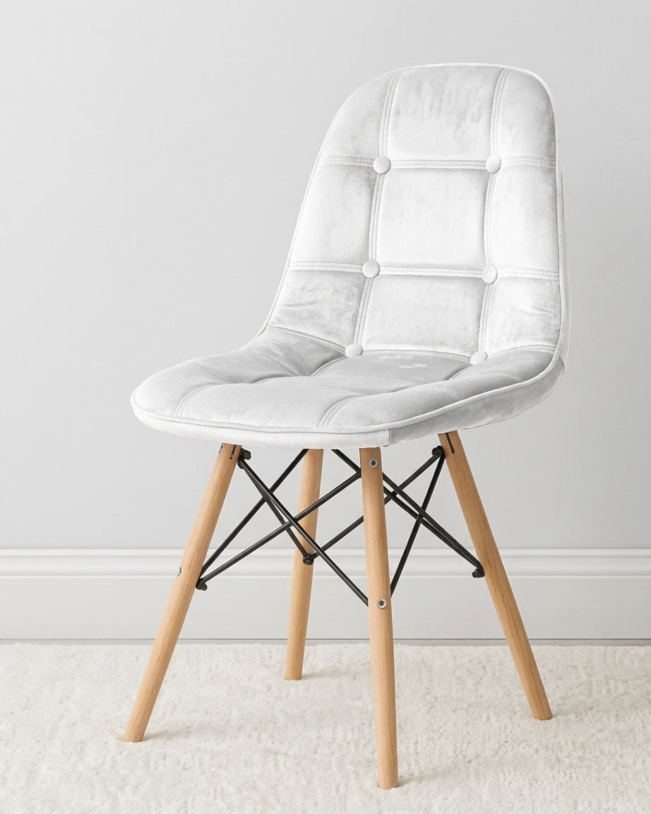Lilly Velvet Dining Chair