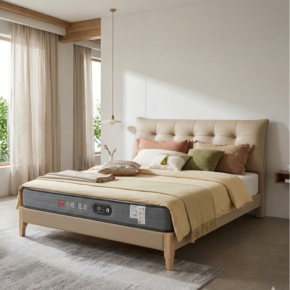Naples Bed
