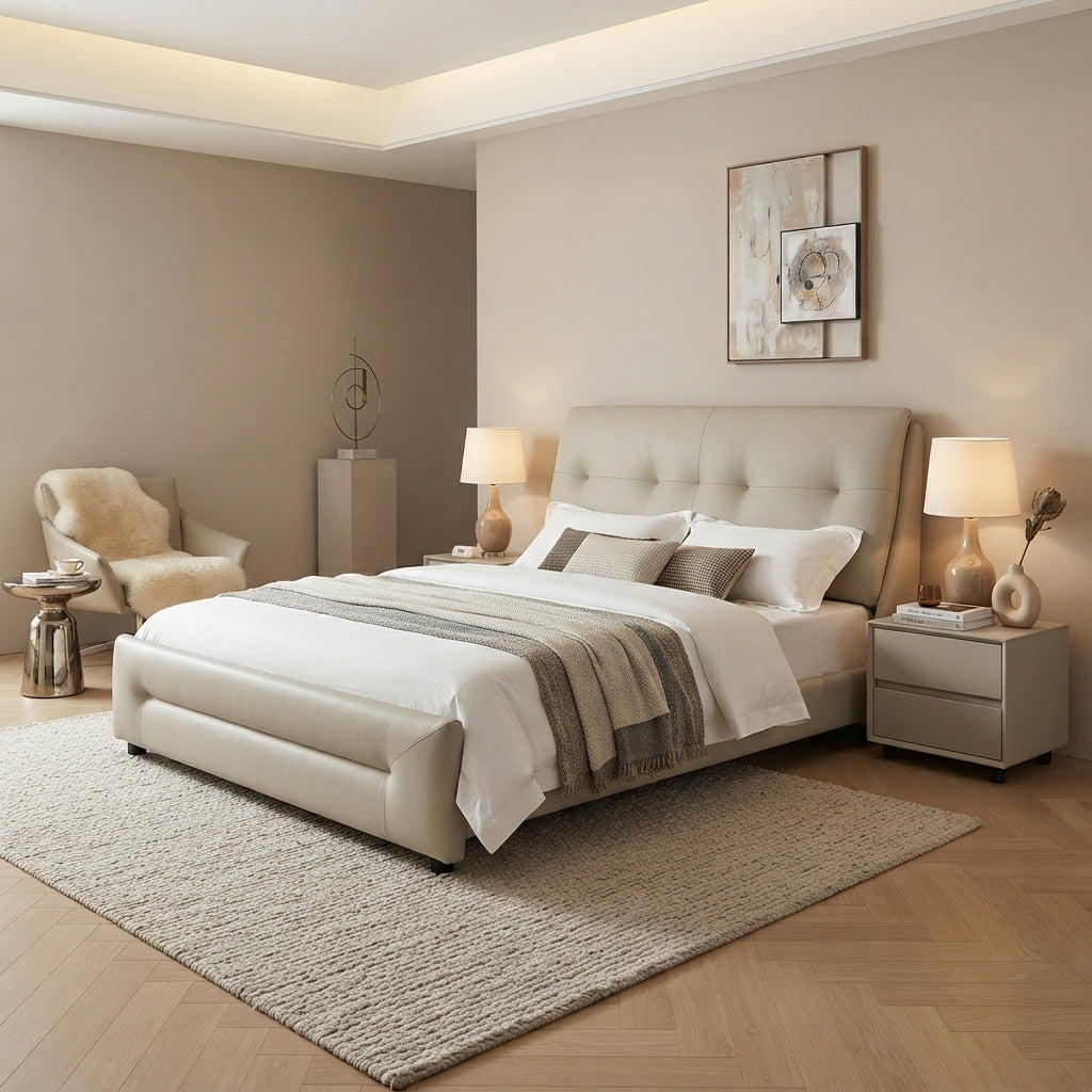 Cresta Original Leather Bed