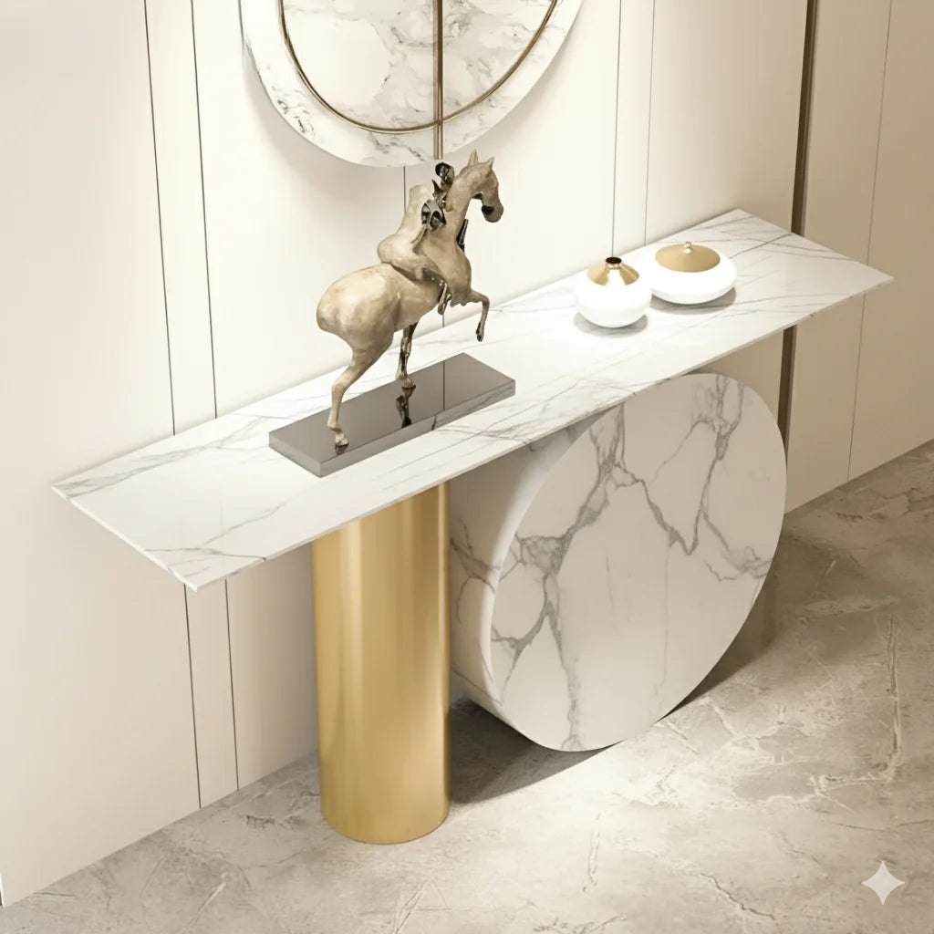 Veltra Console Table
