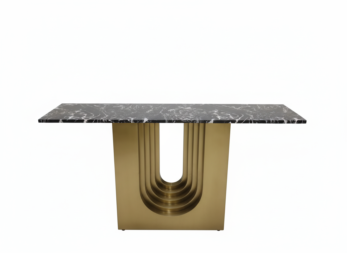 Uwook Consol Table