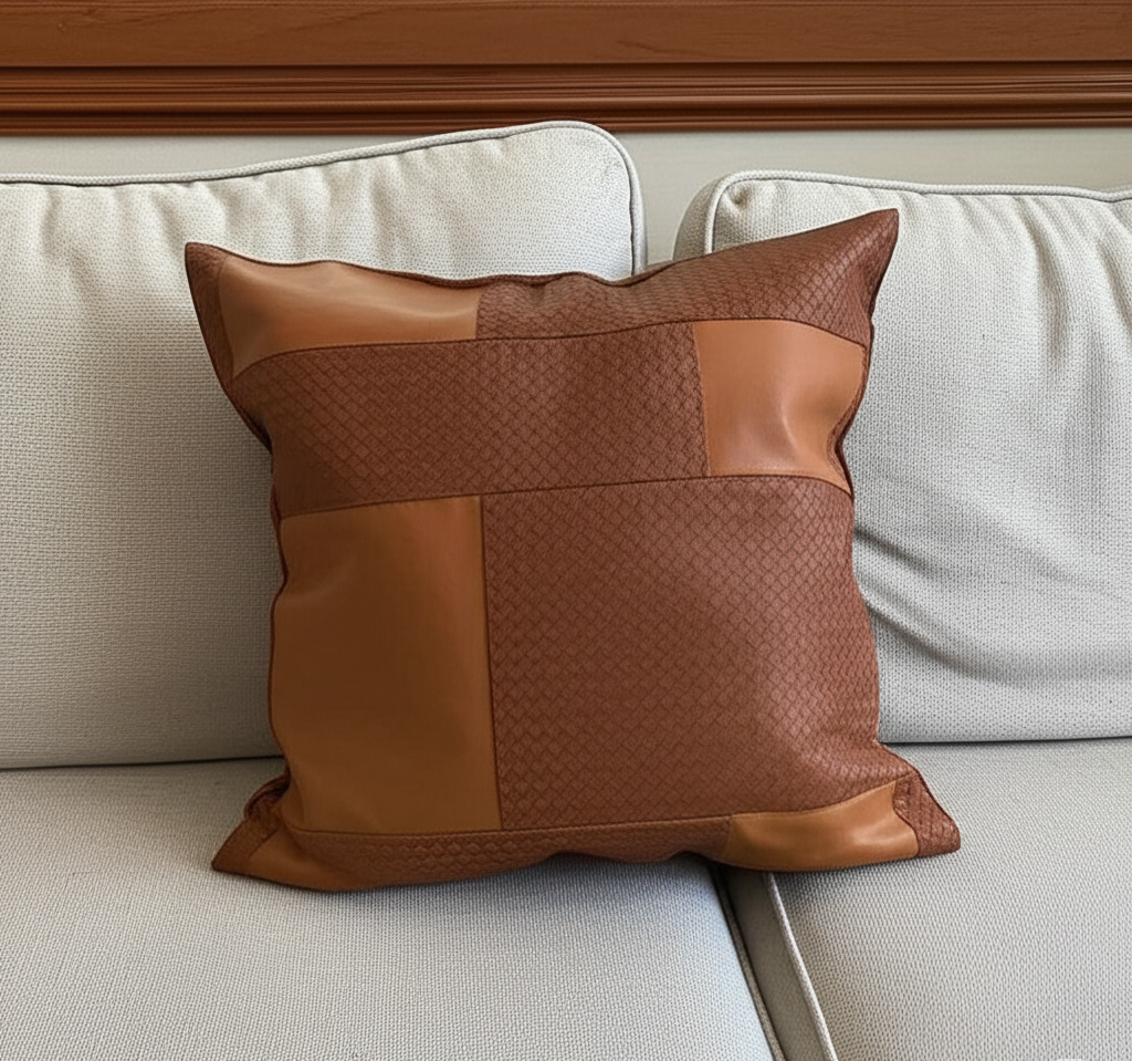 Plush Cushion